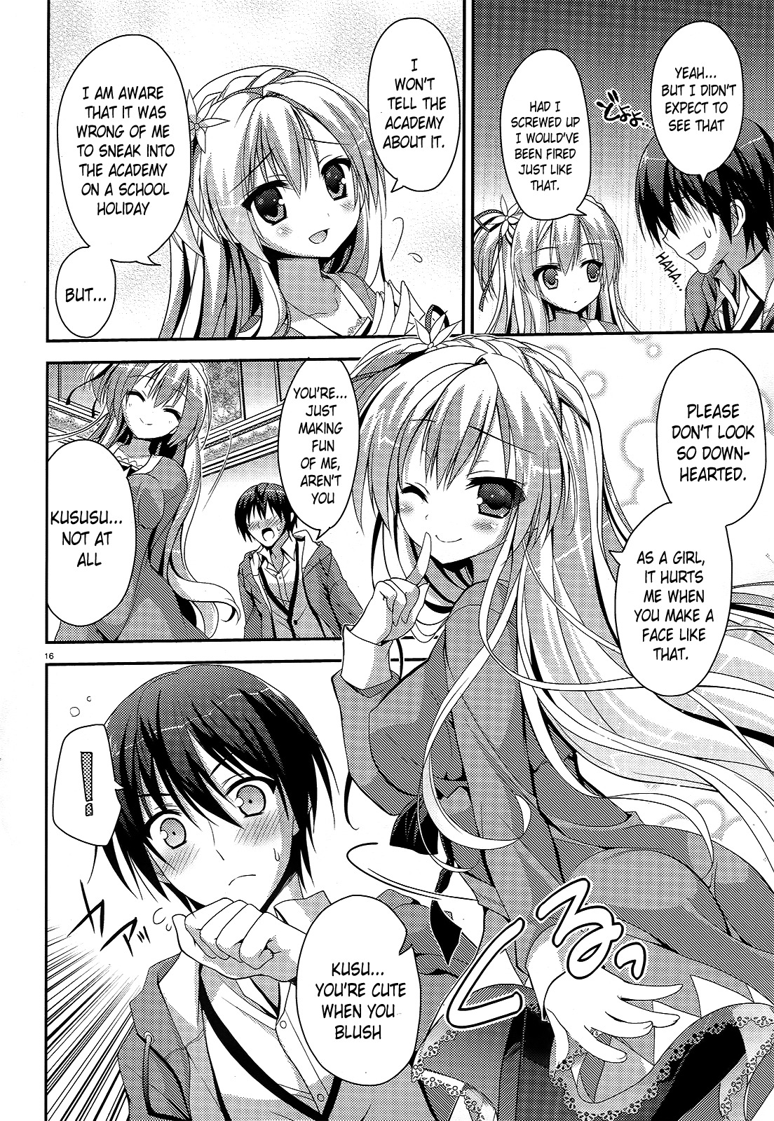 Amairo Islenauts Chapter 1 page 14 - Chapter 1