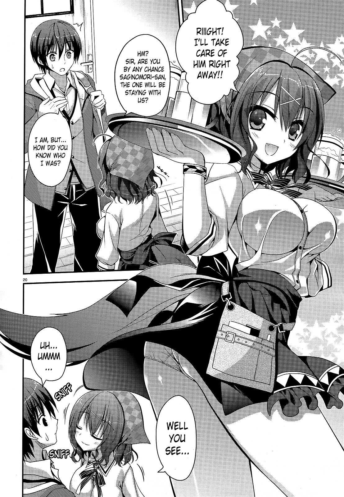 Amairo Islenauts Chapter 1 page 18 - Chapter 1