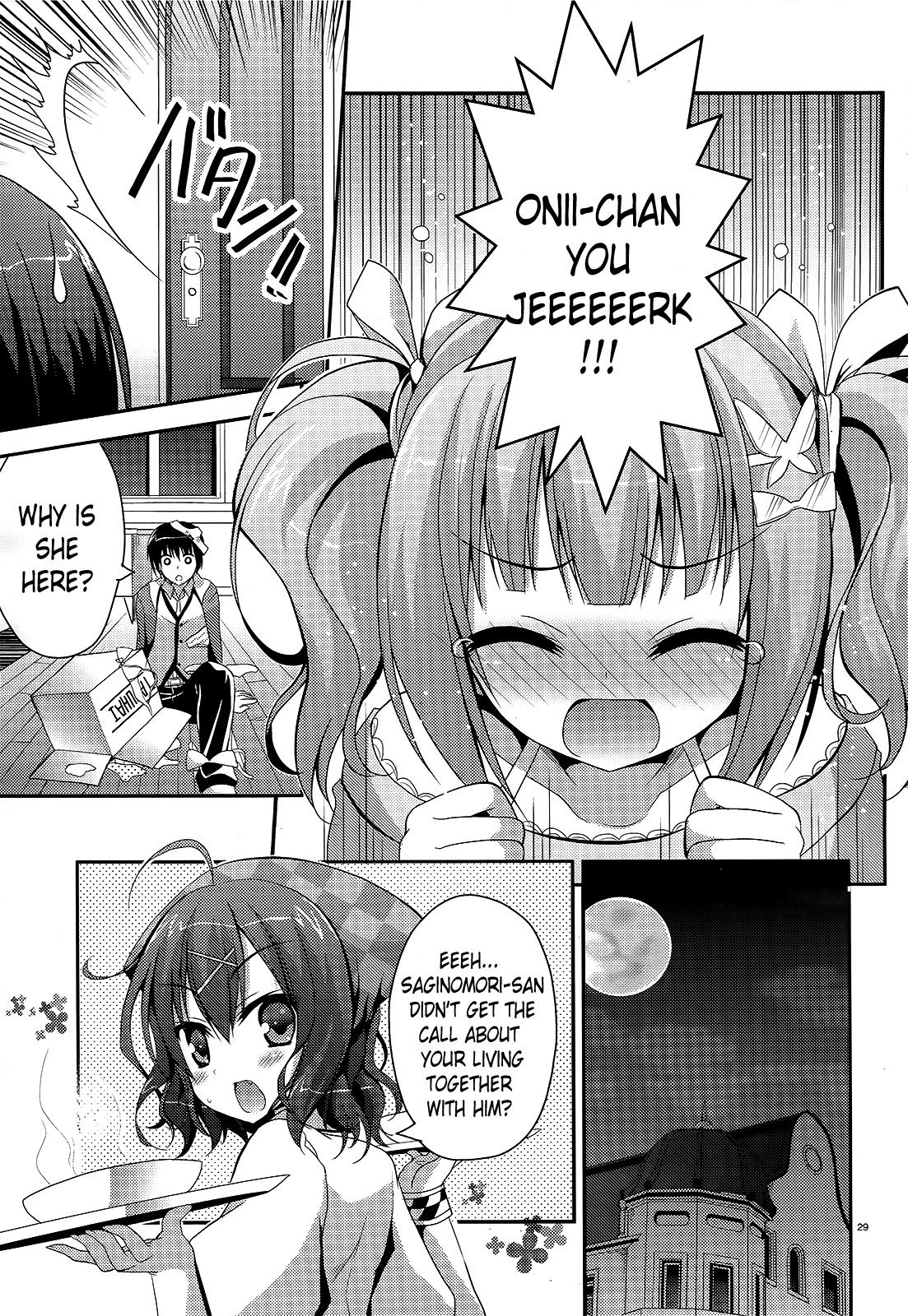 Amairo Islenauts Chapter 1 page 27 - Chapter 1