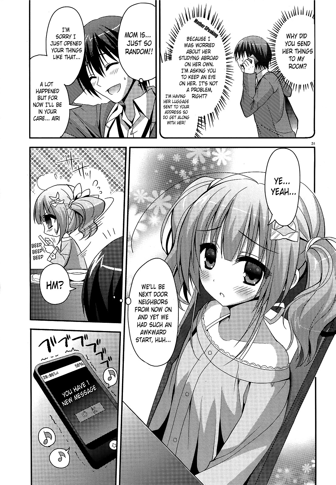 Amairo Islenauts Chapter 1 page 29 - Chapter 1