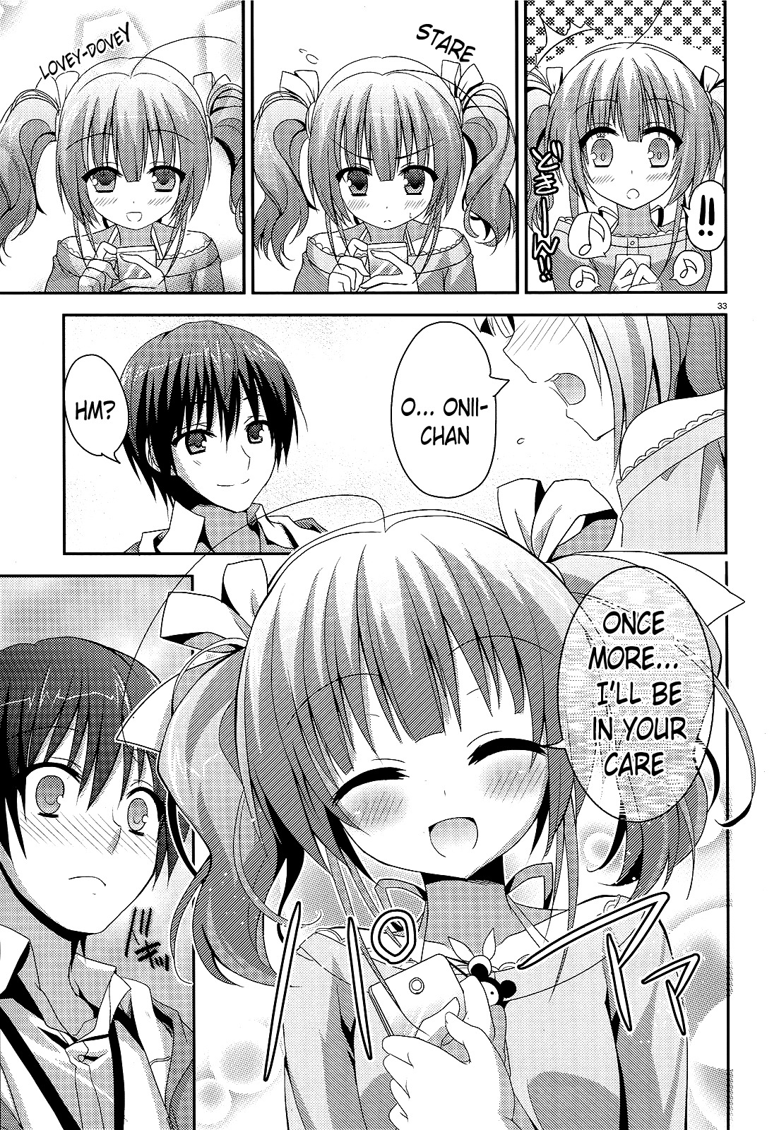 Amairo Islenauts Chapter 1 page 31 - Chapter 1
