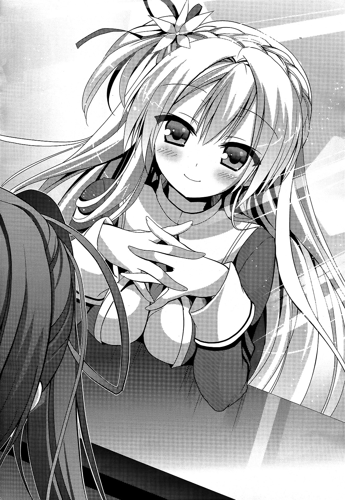 Amairo Islenauts Chapter 1 page 34 - Chapter 1