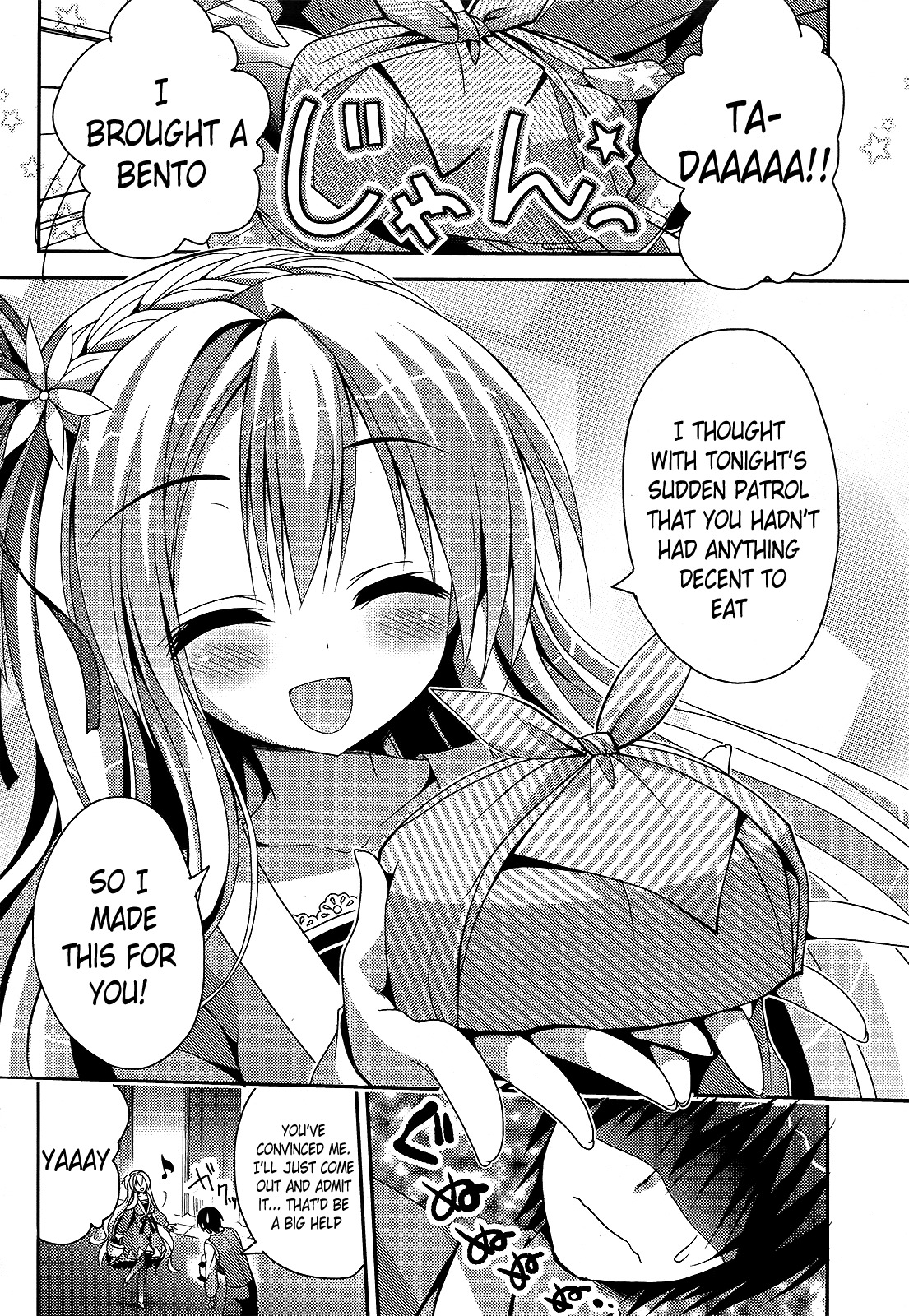 Amairo Islenauts Chapter 2 page 14 - Chapter 2