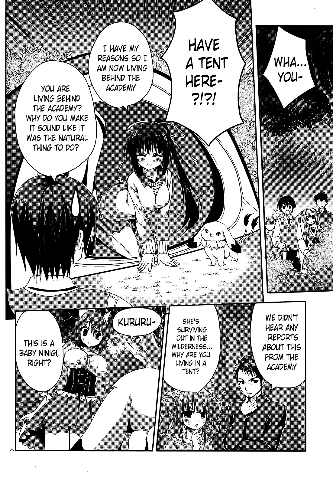 Amairo Islenauts Chapter 2 page 26 - Chapter 2
