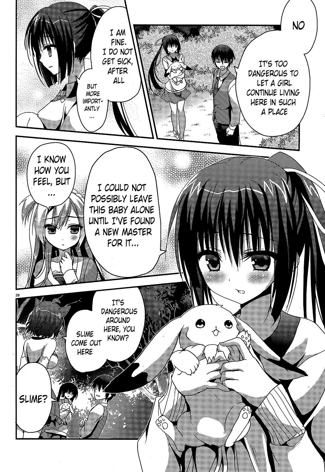 Amairo Islenauts Chapter 2 page 28 - Chapter 2