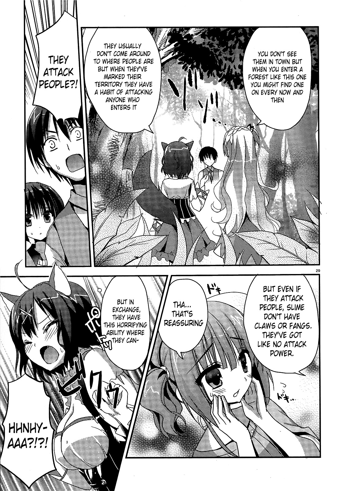 Amairo Islenauts Chapter 2 page 29 - Chapter 2