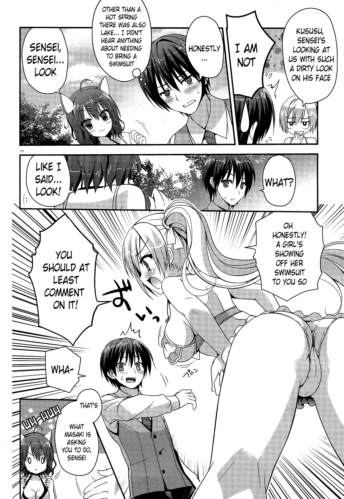 Amairo Islenauts Chapter 3 page 11 - Chapter 3