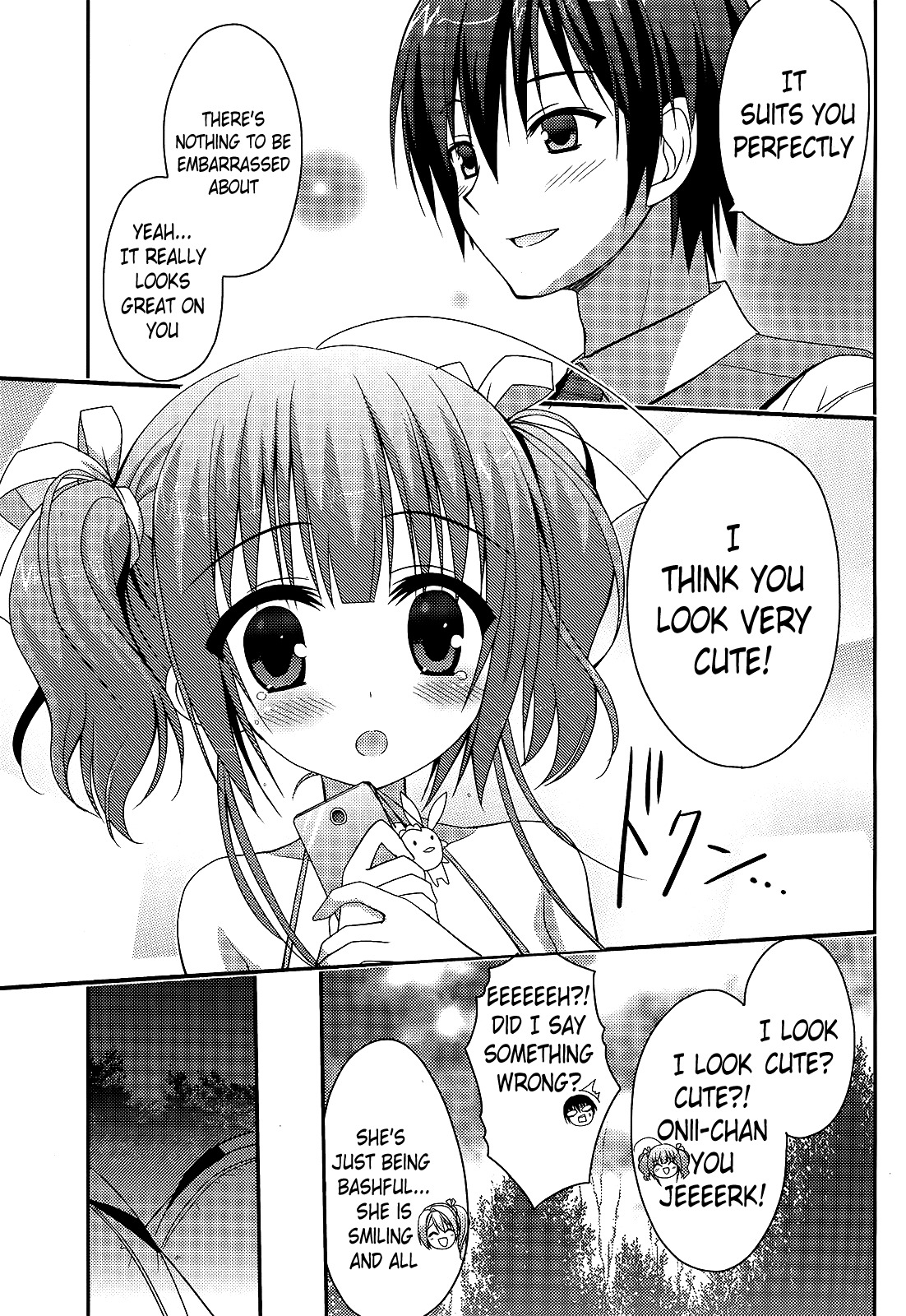 Amairo Islenauts Chapter 4 page 3 - Chapter 4