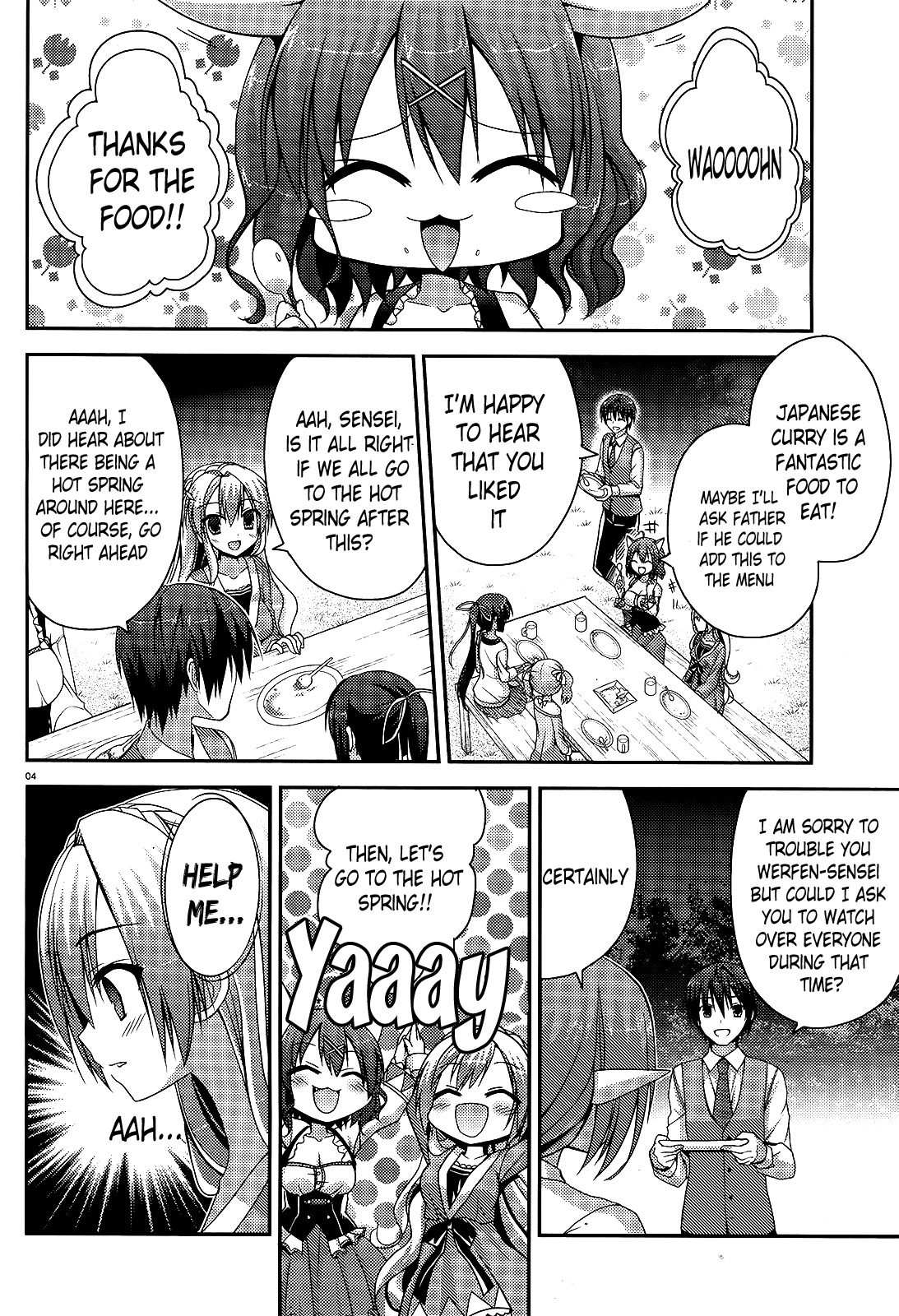 Amairo Islenauts Chapter 4 page 4 - Chapter 4