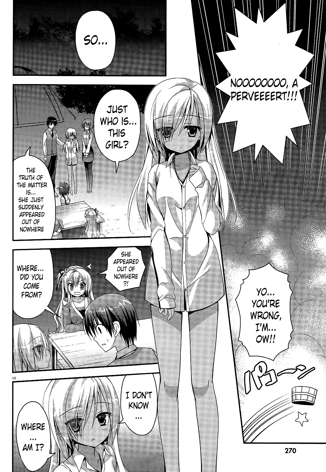 Amairo Islenauts Chapter 5 page 10 - Chapter 5