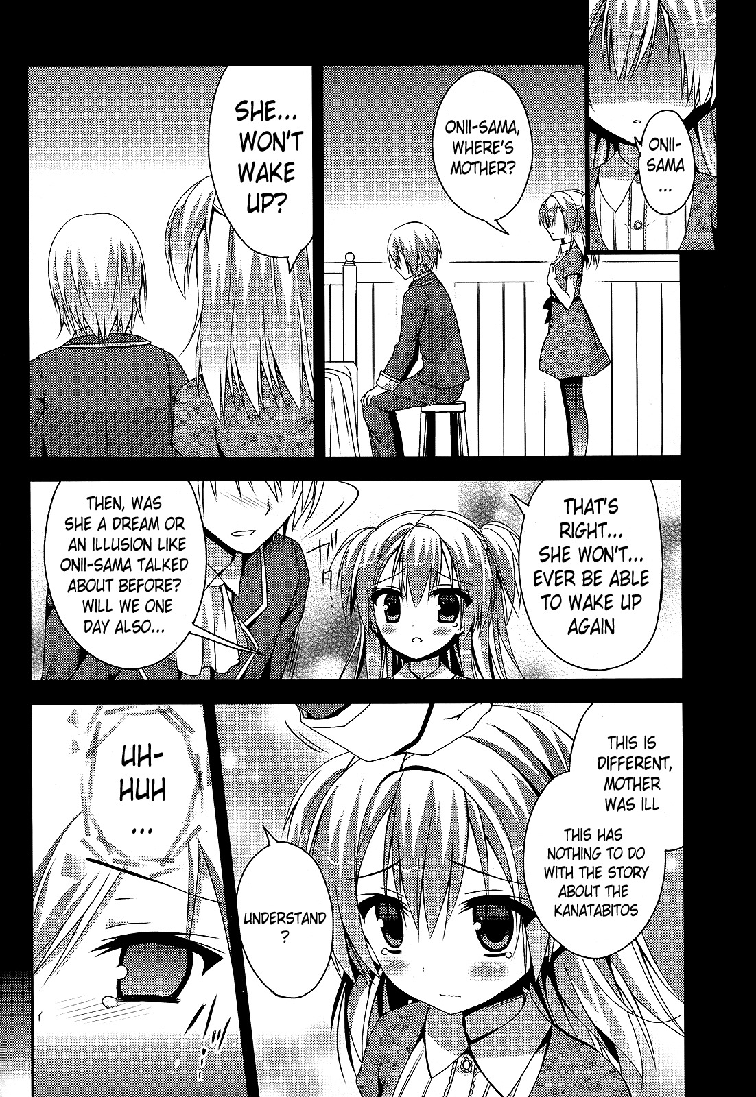 Amairo Islenauts Chapter 6 page 10 - Chapter 6