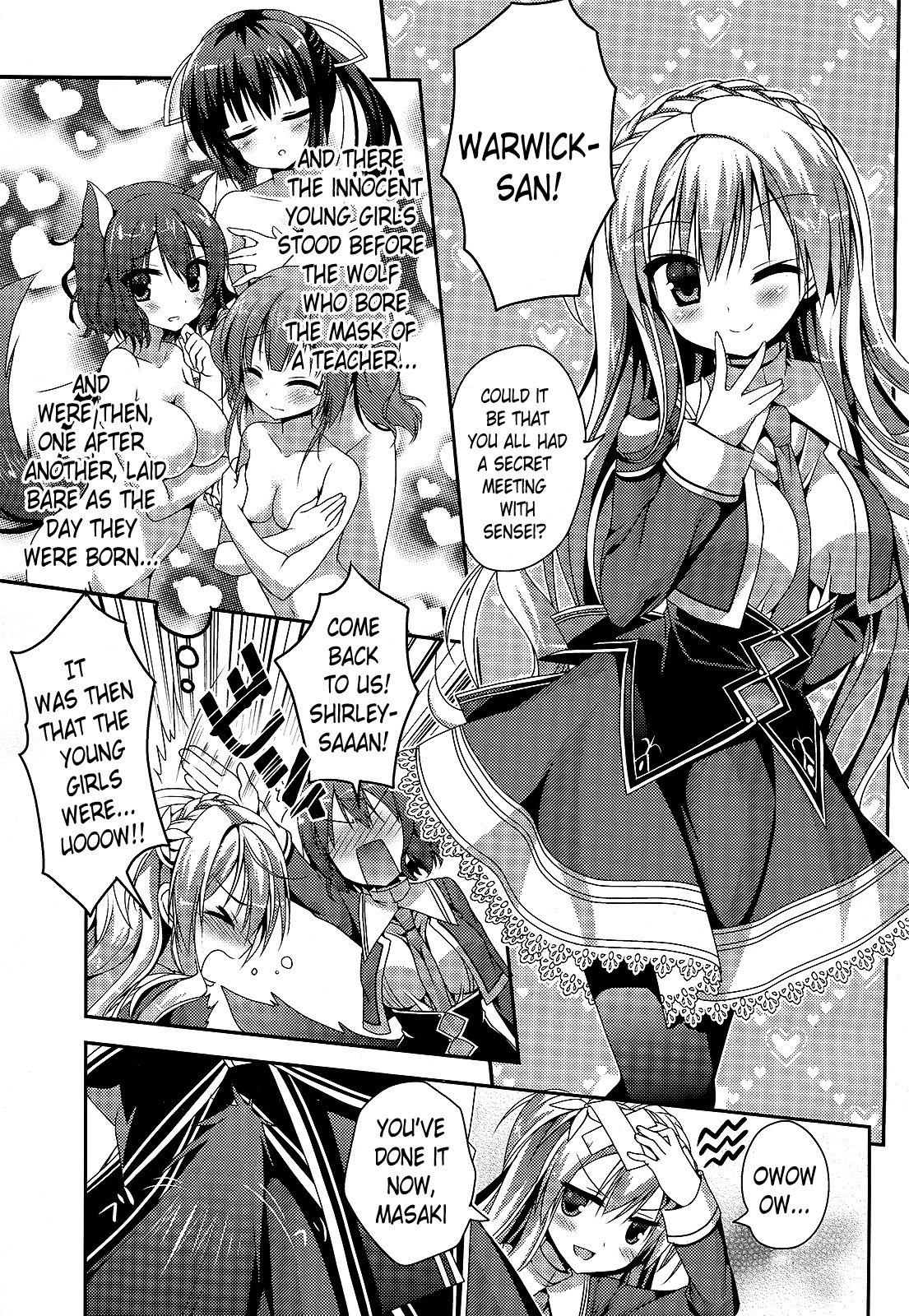Amairo Islenauts Chapter 6 page 7 - Chapter 6