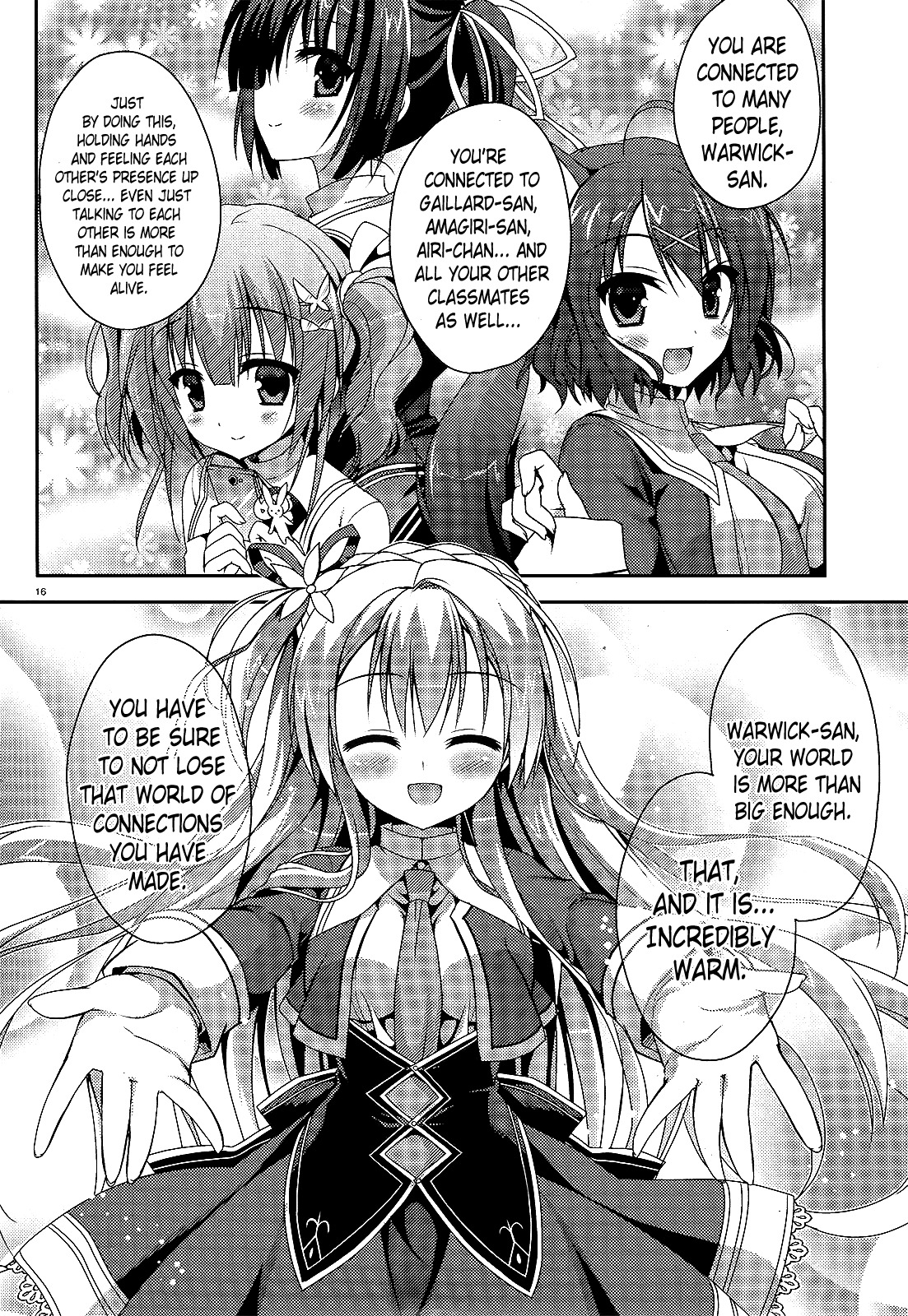 Amairo Islenauts Chapter 7 page 15 - Chapter 7