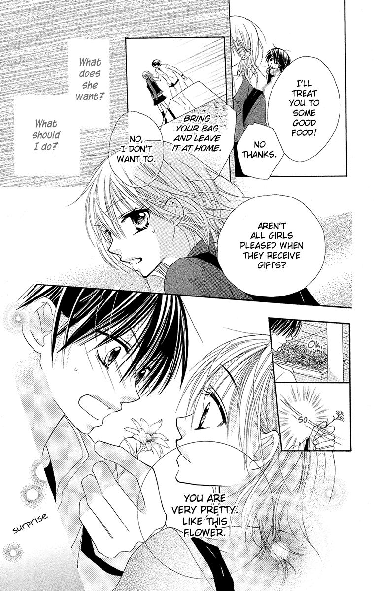 Amai*Suppai*Horonigai Chapter 3 page 15 - Chapter 3: Story 3