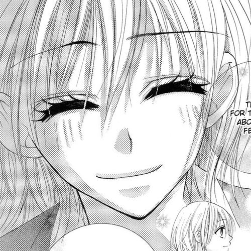 Amai*Suppai*Horonigai Chapter 3: Story 3 cover