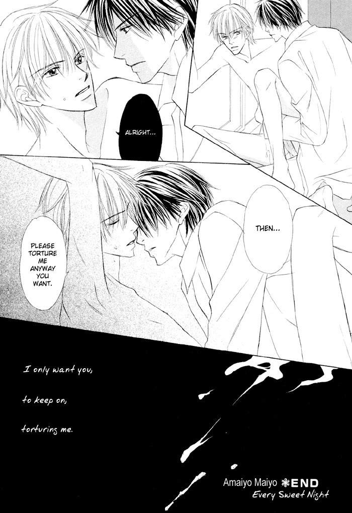 Amaiyo Maiyo Chapter 1 page 28 - Chapter 1