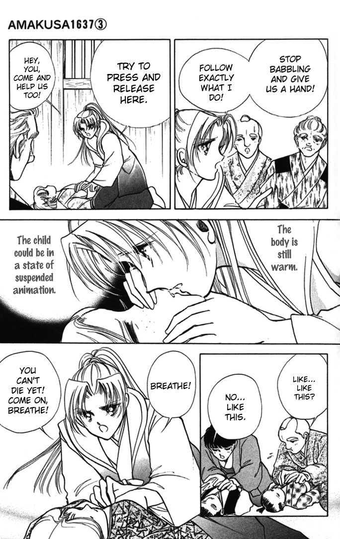 Amakusa 1637 Chapter 10 page 29 - Chapter 10