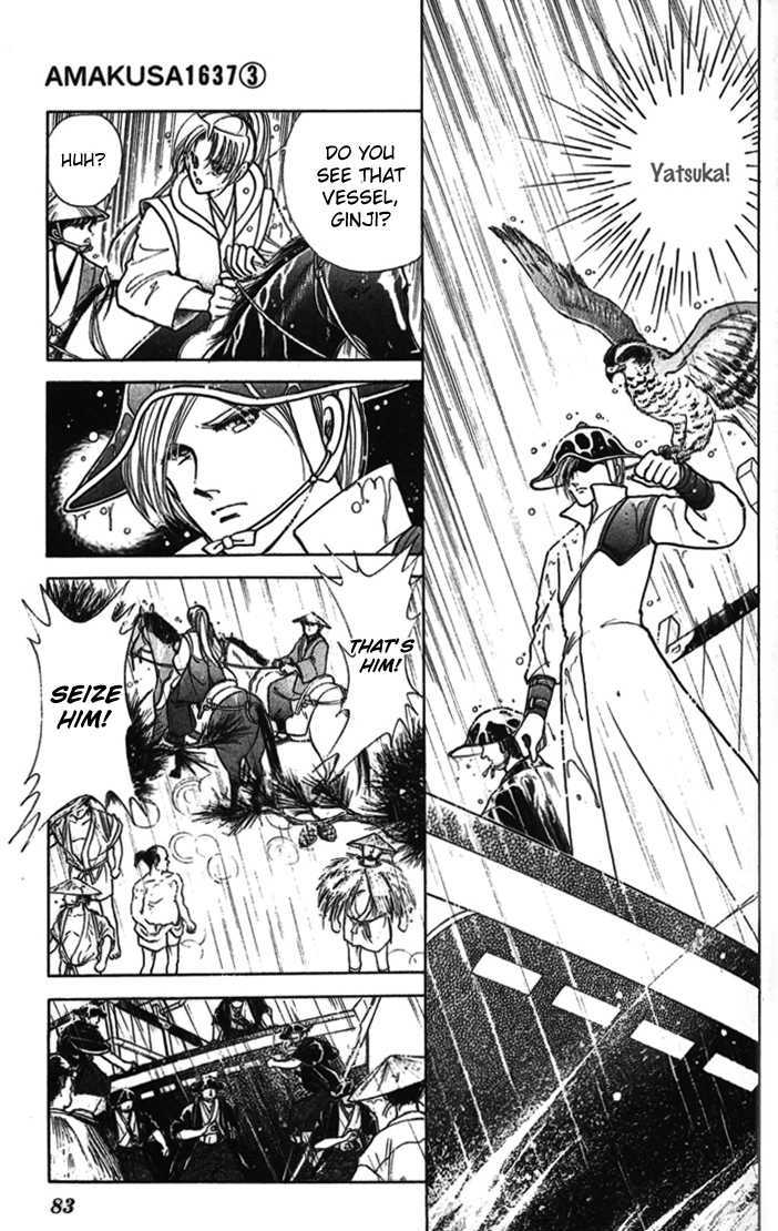 Amakusa 1637 Chapter 10 page 35 - Chapter 10