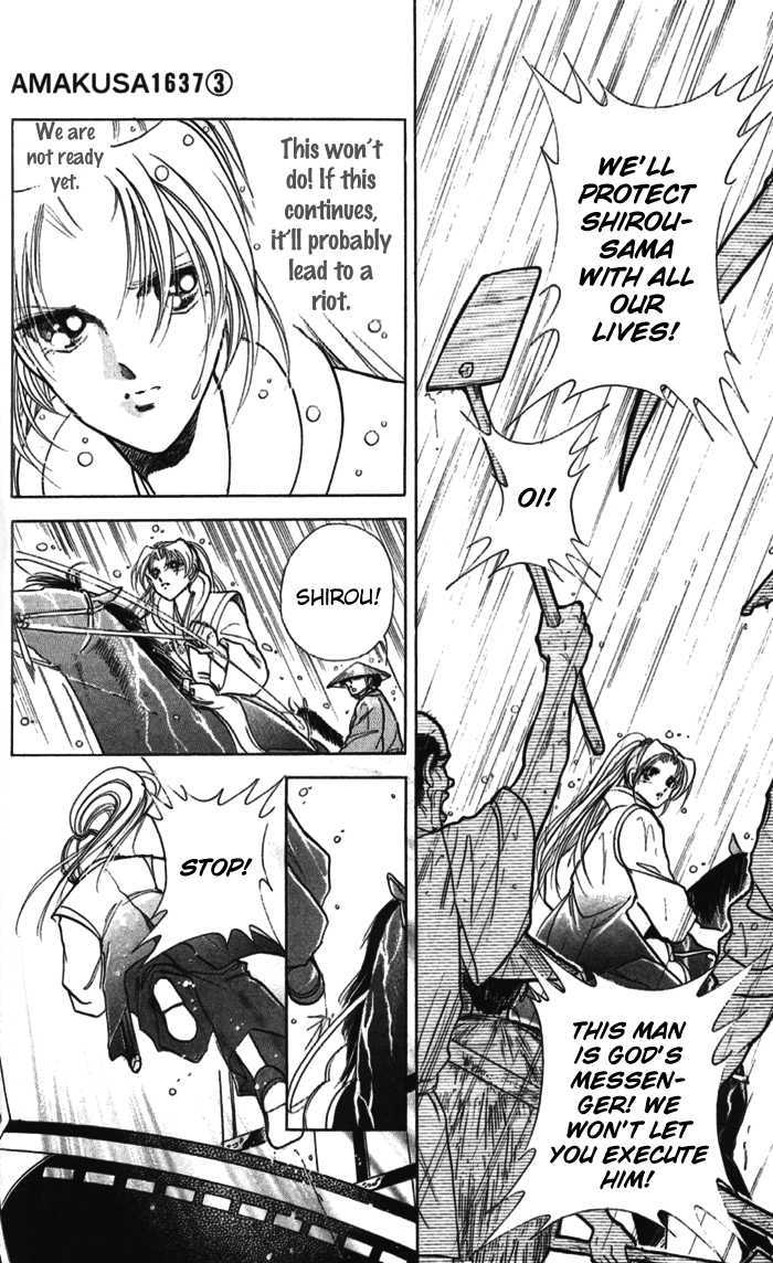 Amakusa 1637 Chapter 10 page 38 - Chapter 10