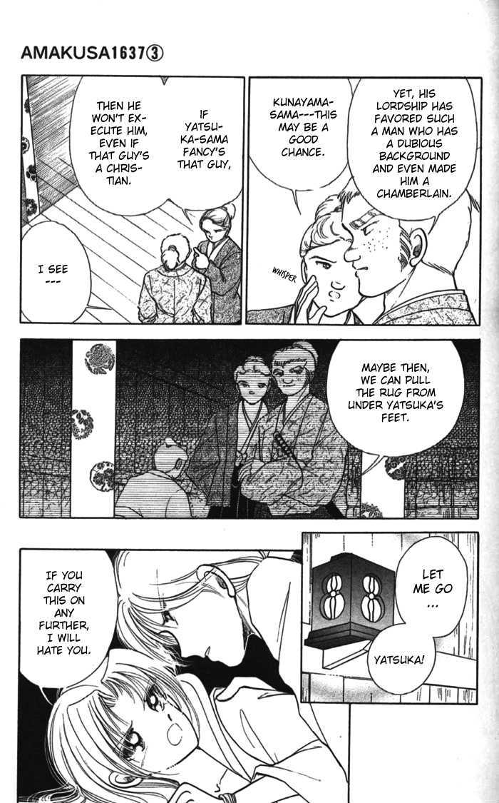 Amakusa 1637 Chapter 11 page 14 - Chapter 11