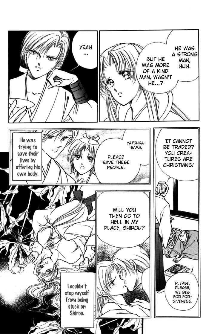 Amakusa 1637 Chapter 11 page 27 - Chapter 11