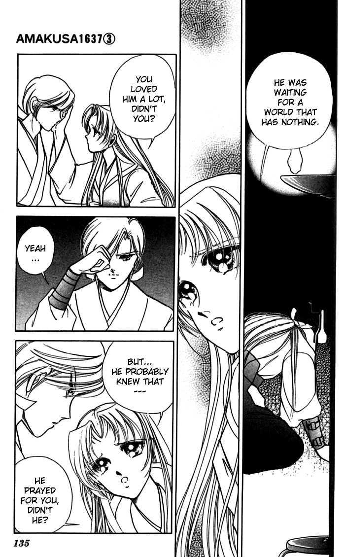Amakusa 1637 Chapter 11 page 38 - Chapter 11