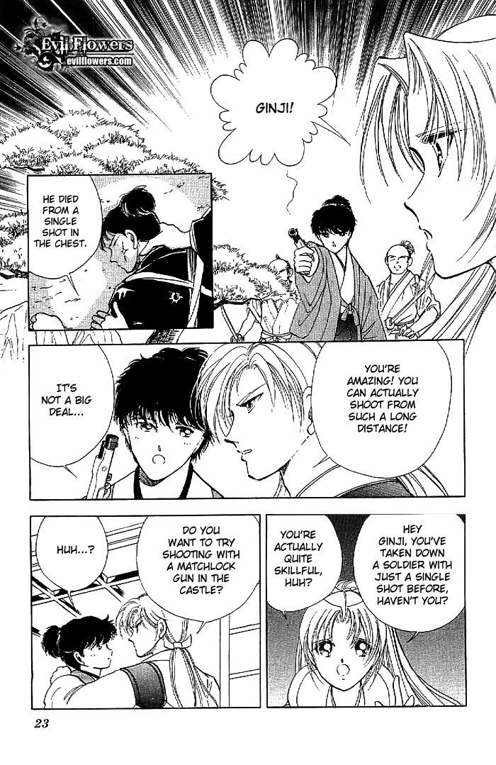 Amakusa 1637 Chapter 13 page 27 - Chapter 13