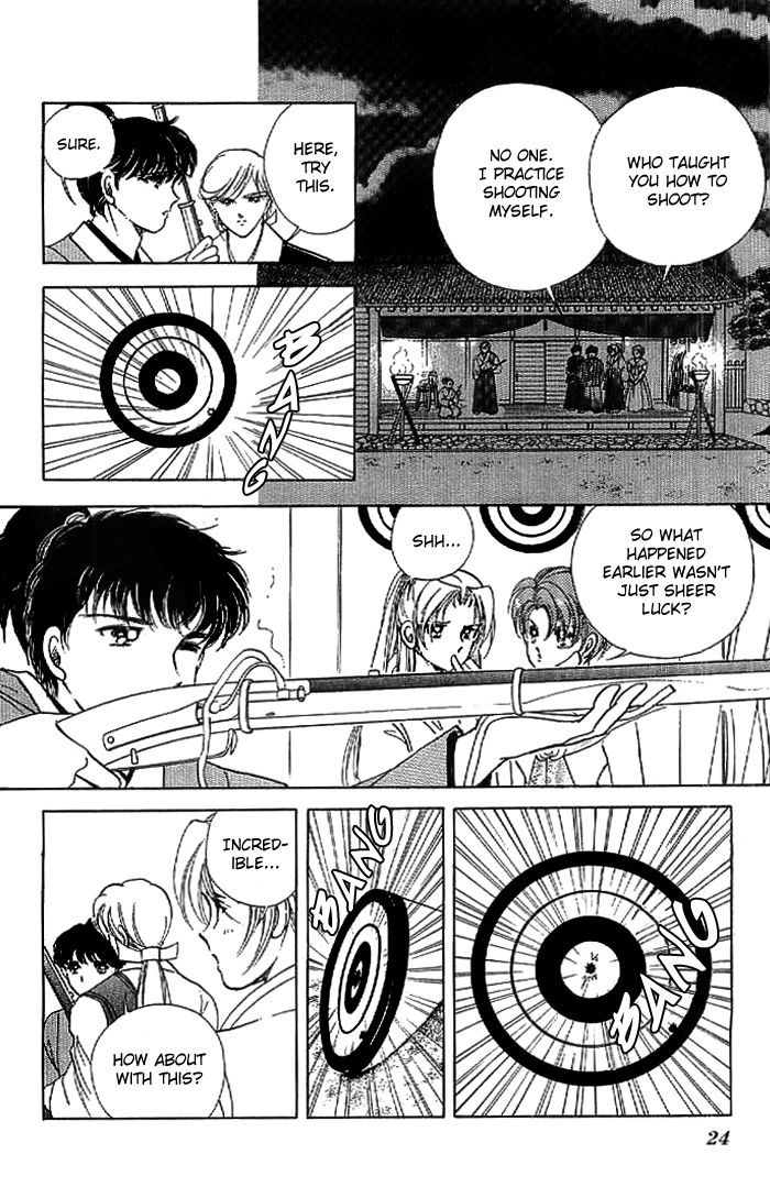 Amakusa 1637 Chapter 13 page 28 - Chapter 13