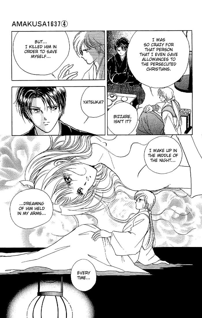 Amakusa 1637 Chapter 13 page 35 - Chapter 13