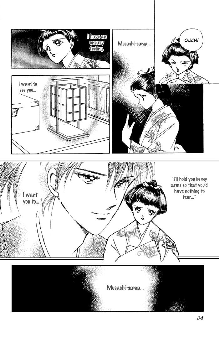 Amakusa 1637 Chapter 13 page 38 - Chapter 13