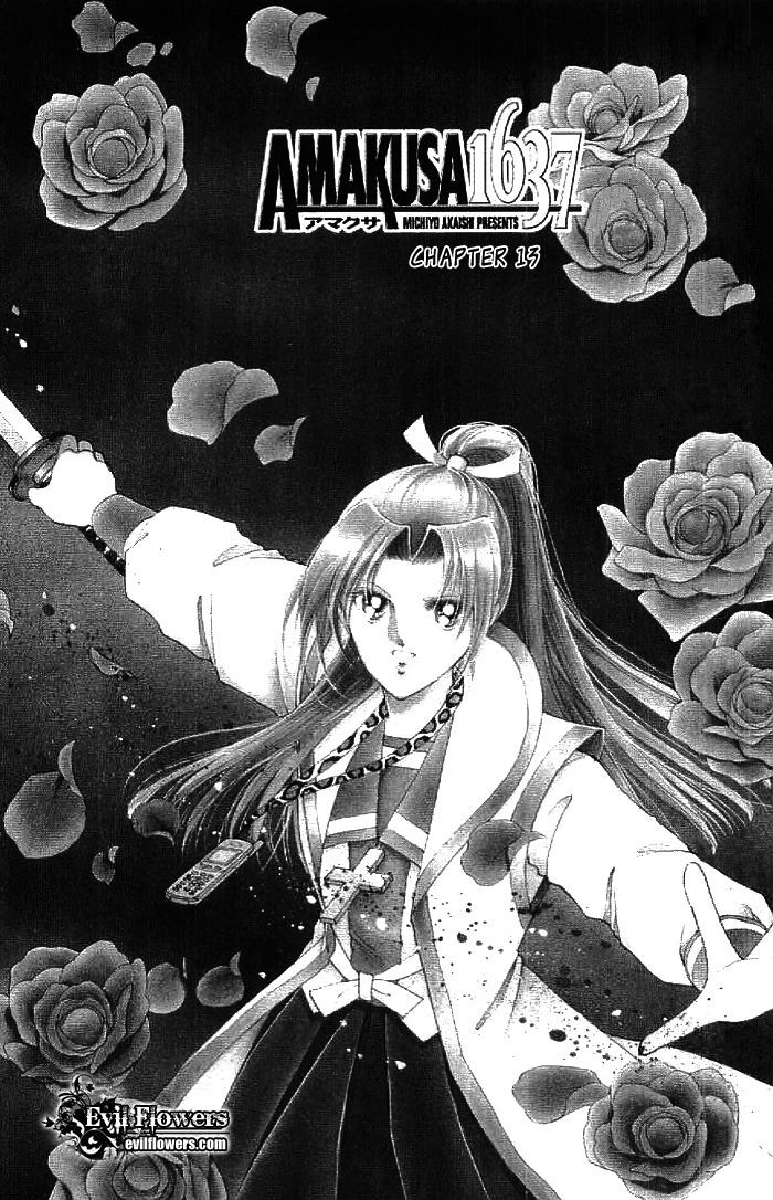 Amakusa 1637 Chapter 13 page 8 - Chapter 13