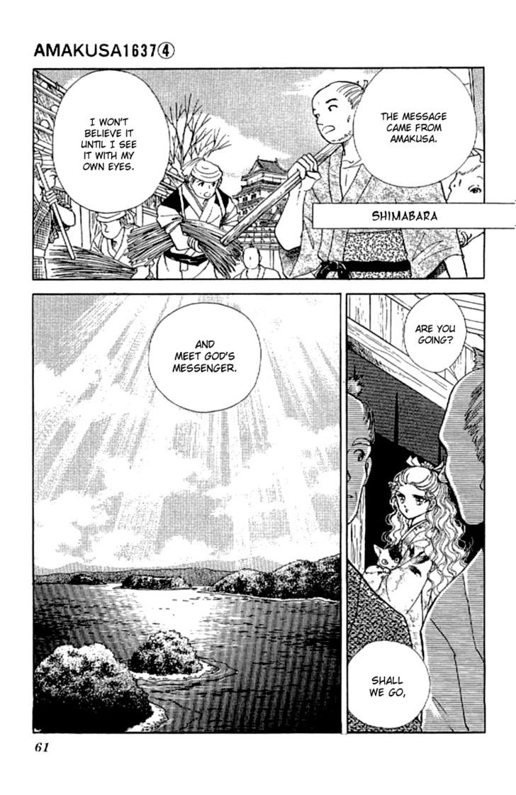 Amakusa 1637 Chapter 14 page 25 - Chapter 14