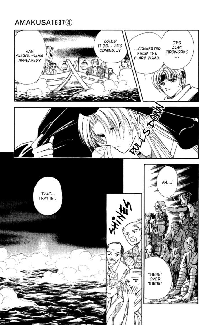Amakusa 1637 Chapter 14 page 31 - Chapter 14