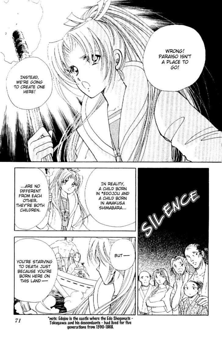 Amakusa 1637 Chapter 14 page 35 - Chapter 14
