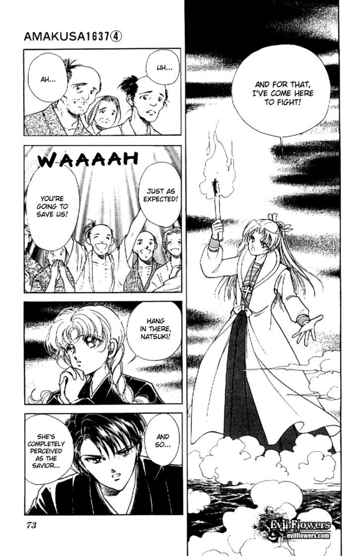 Amakusa 1637 Chapter 14 page 37 - Chapter 14