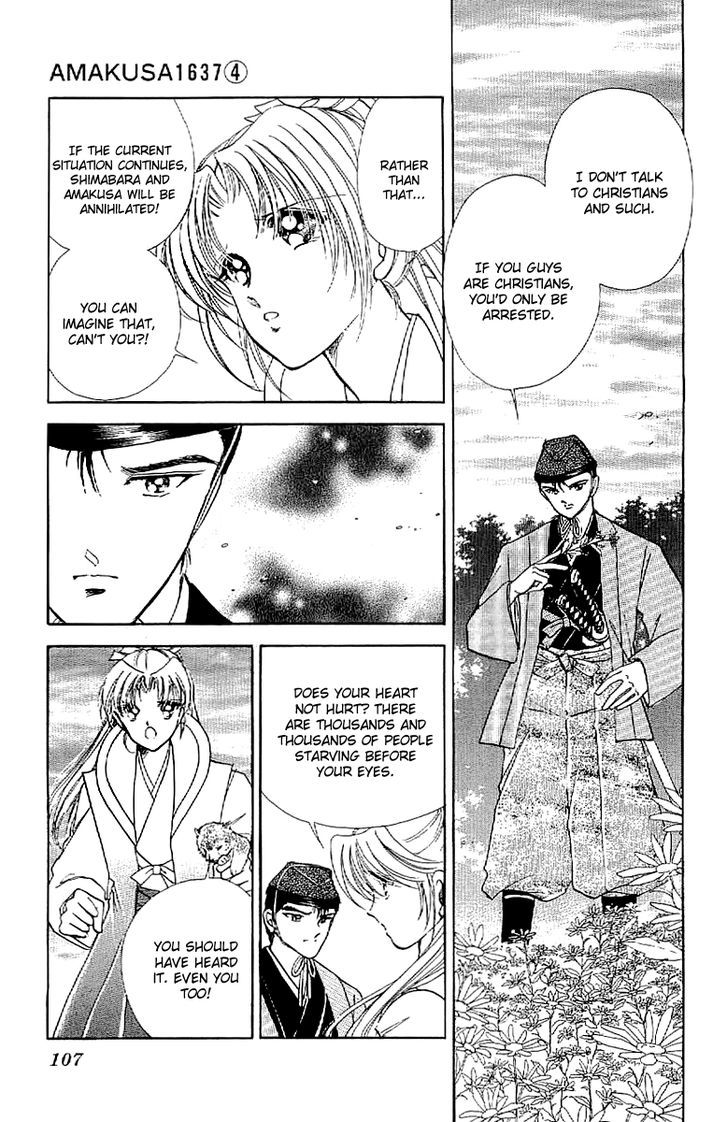 Amakusa 1637 Chapter 15 page 29 - Chapter 15