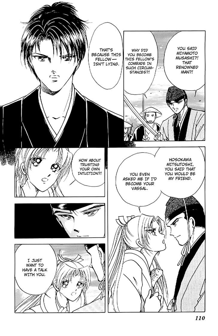 Amakusa 1637 Chapter 15 page 32 - Chapter 15