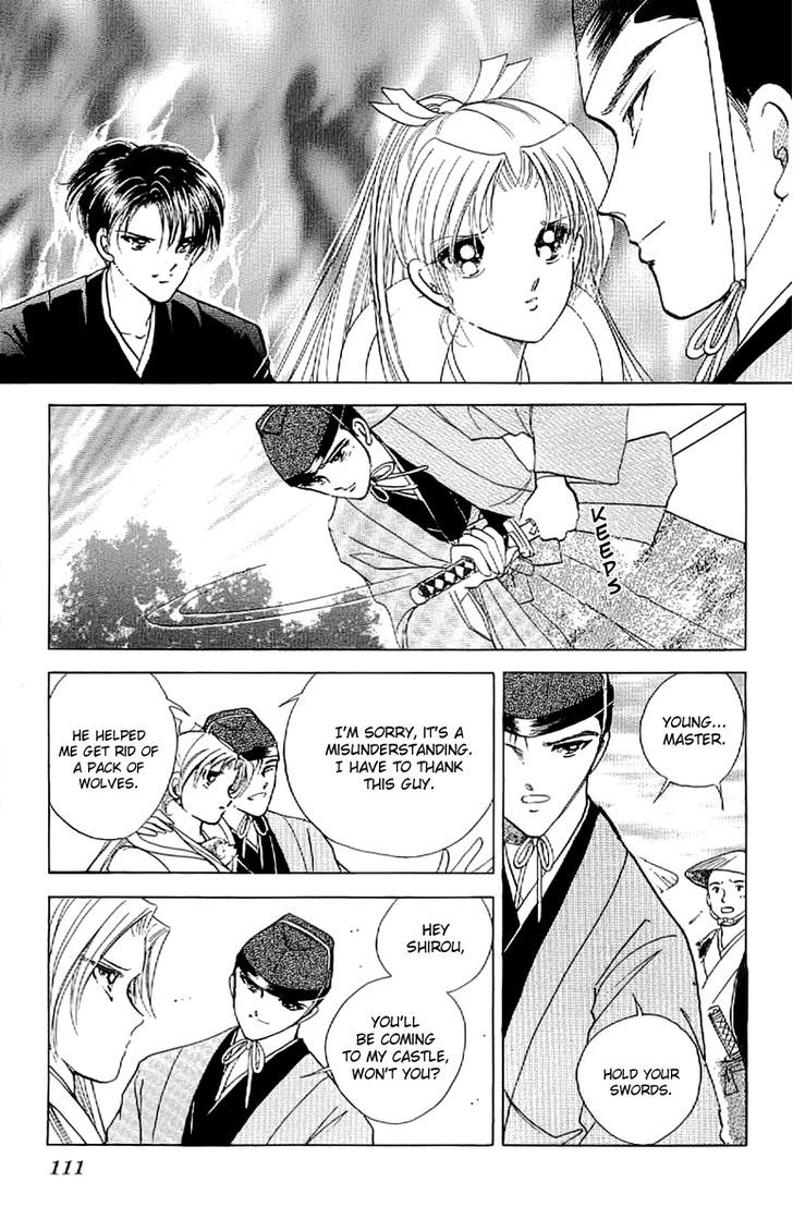 Amakusa 1637 Chapter 15 page 33 - Chapter 15