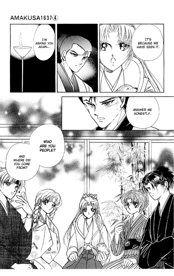 Amakusa 1637 Chapter 15 page 37 - Chapter 15