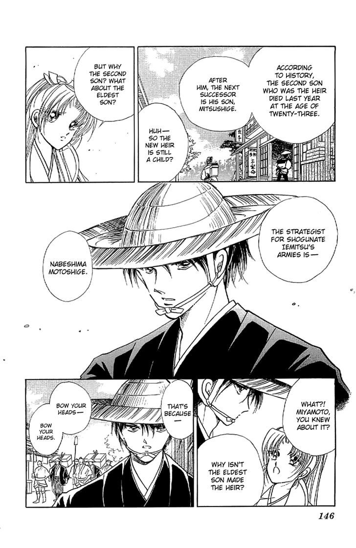 Amakusa 1637 Chapter 16 page 32 - Chapter 16