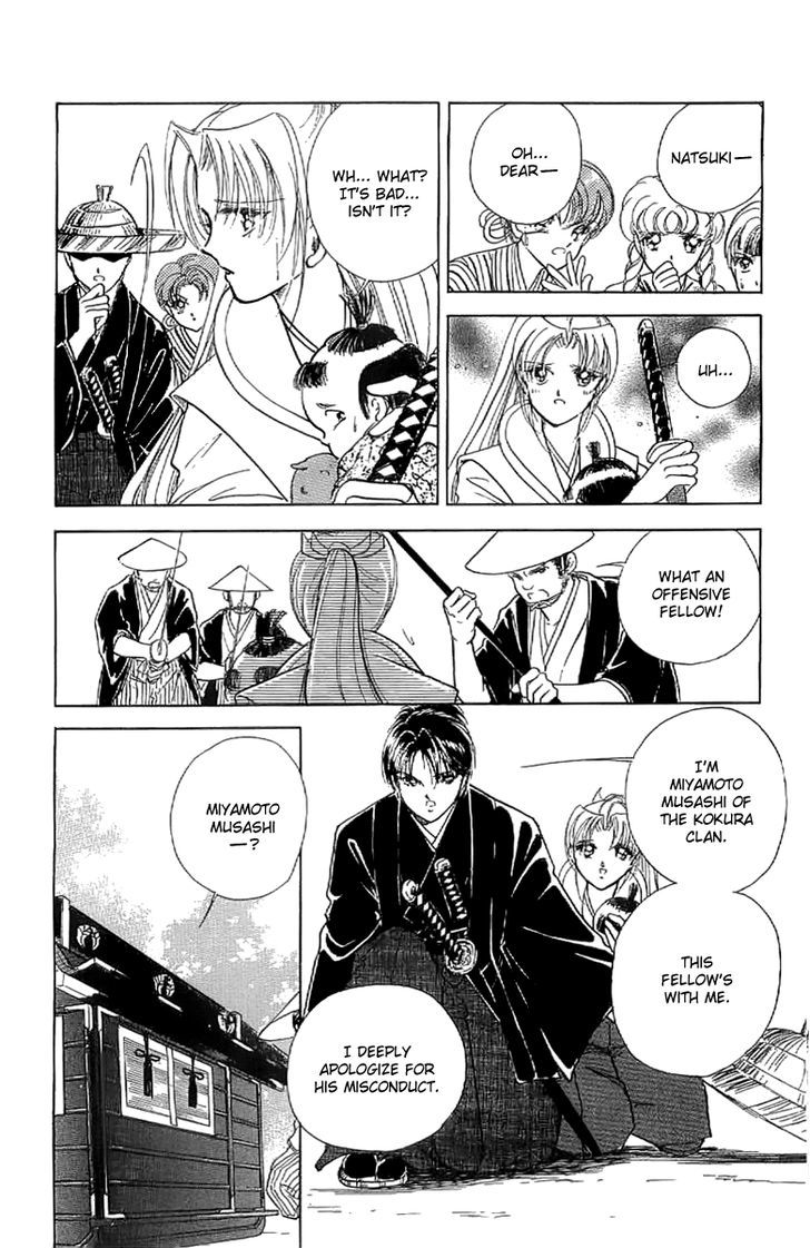 Amakusa 1637 Chapter 16 page 34 - Chapter 16