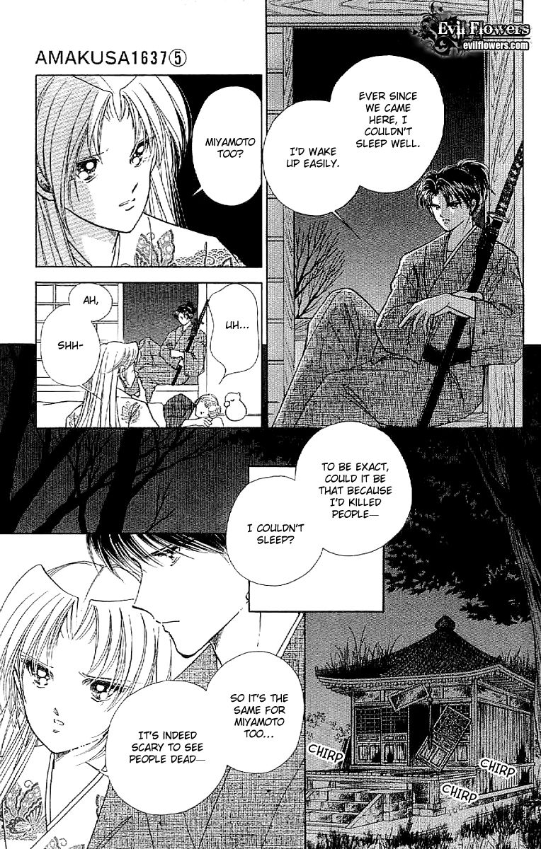 Amakusa 1637 Chapter 18 page 37 - Chapter 18
