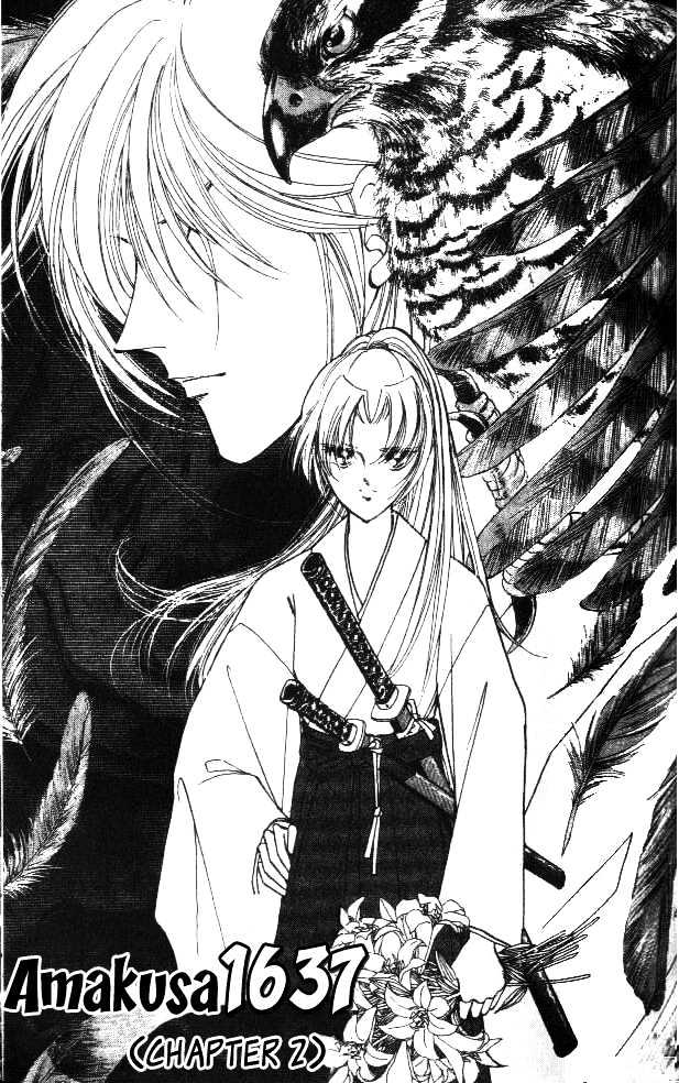 Amakusa 1637 Chapter 2 page 2 - Chapter 2