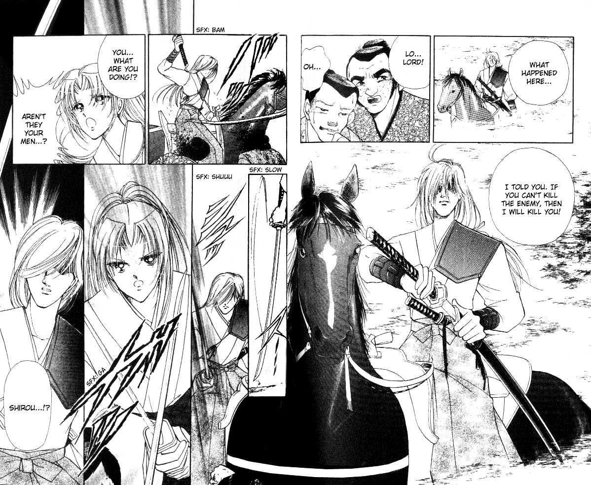 Amakusa 1637 Chapter 2 page 31 - Chapter 2