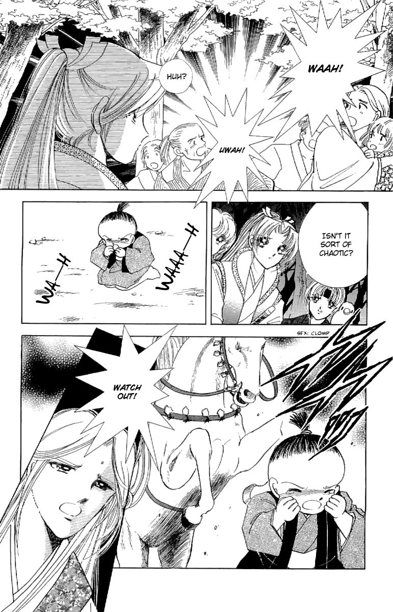 Amakusa 1637 Chapter 20 page 35 - Chapter 20
