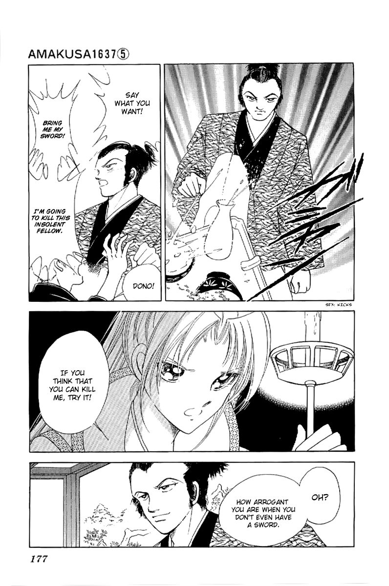 Amakusa 1637 Chapter 22 page 20 - Chapter 22