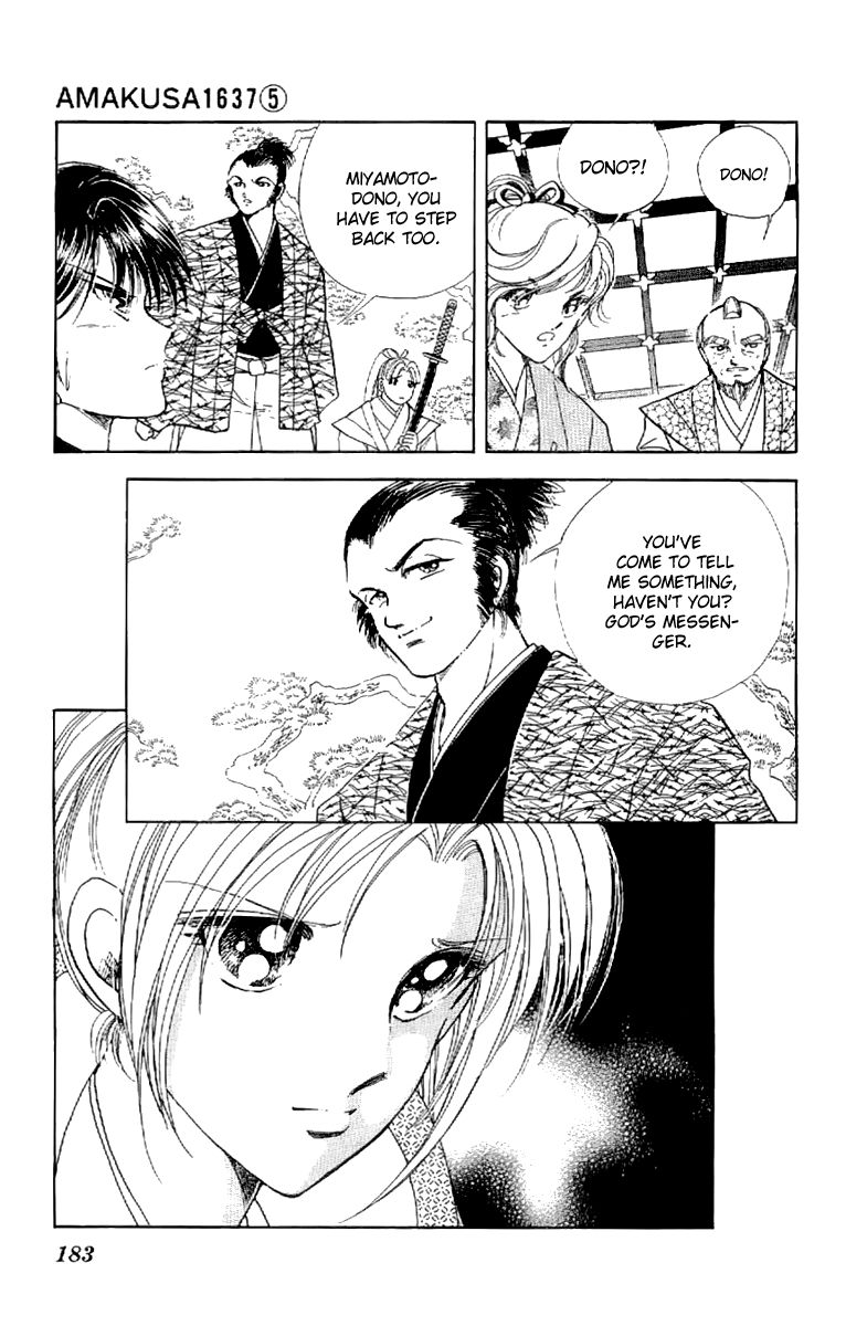 Amakusa 1637 Chapter 22 page 26 - Chapter 22