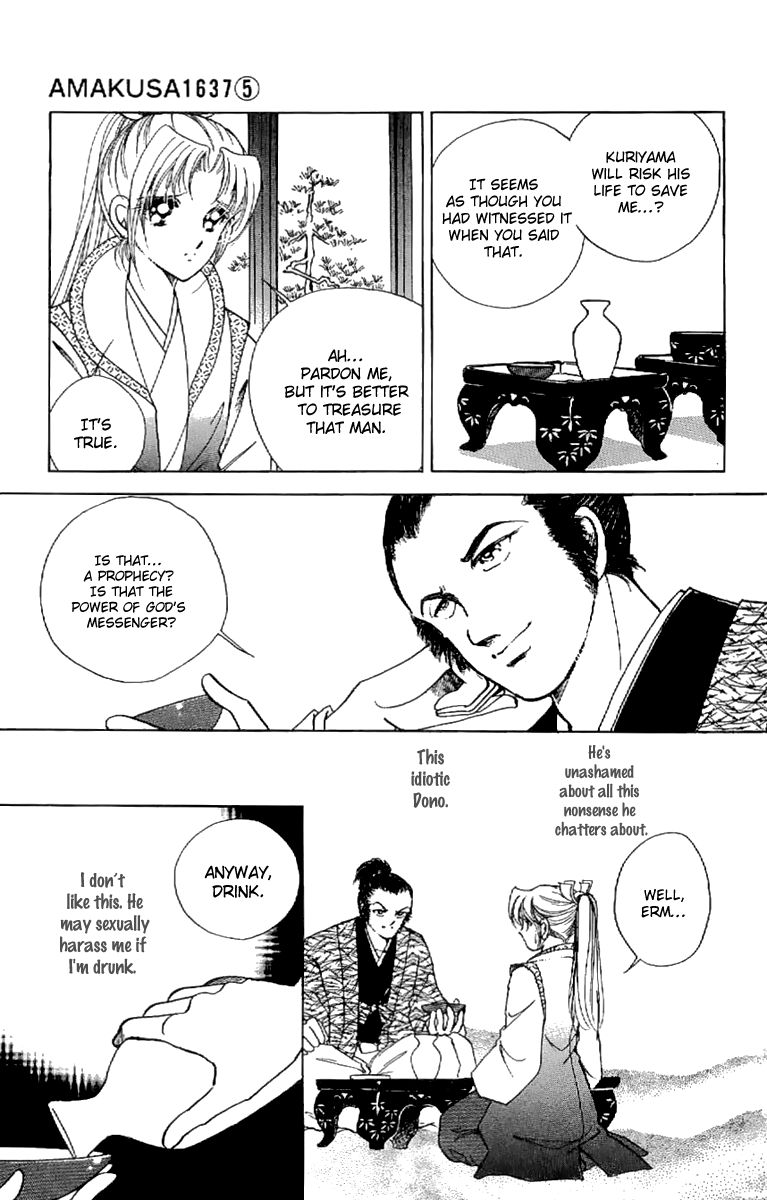 Amakusa 1637 Chapter 22 page 30 - Chapter 22