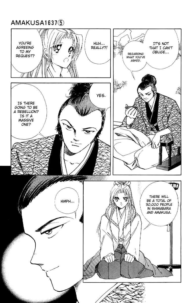 Amakusa 1637 Chapter 22 page 32 - Chapter 22