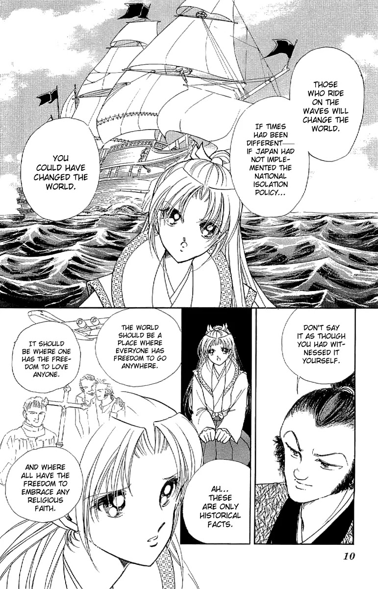 Amakusa 1637 Chapter 23 page 11 - Chapter 23